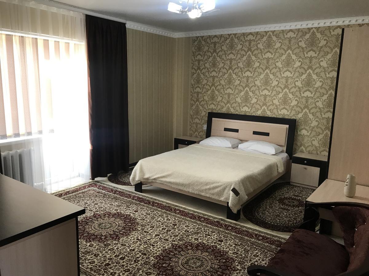 Отель Gostinitsa Grand Кызылорда Экстерьер фото