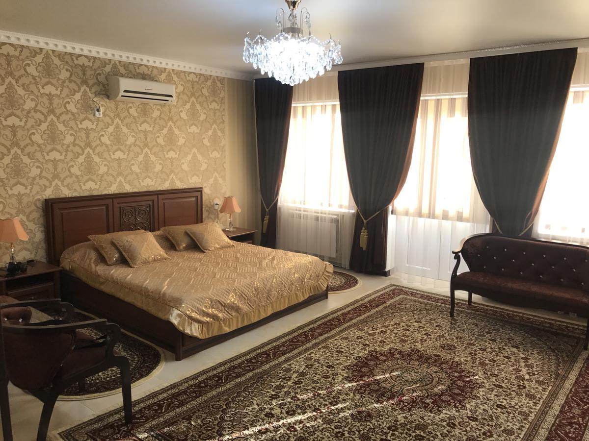 Отель Gostinitsa Grand Кызылорда Экстерьер фото